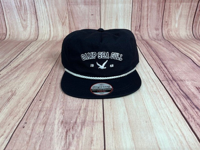 Camp Sea Gull Rope Hat by Imperial-NEW