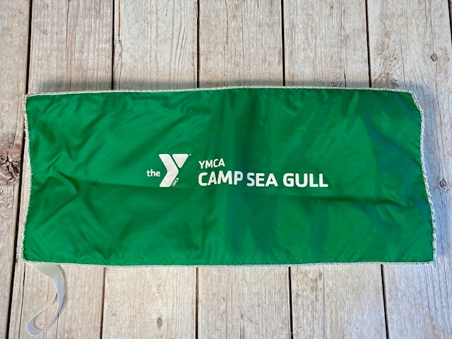 Camp Sea Gull Laundry Bag