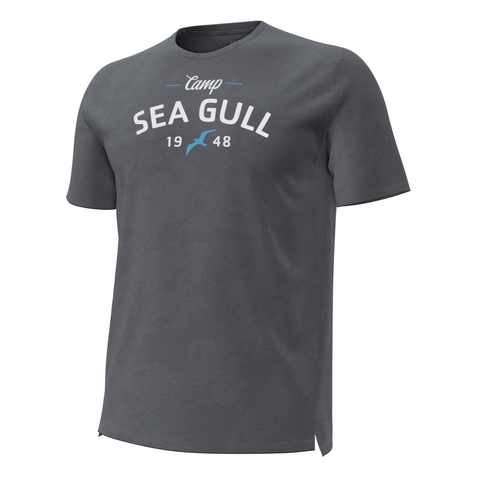 Under Armour Tech Vent Jacquard Tee-Adult-NEW