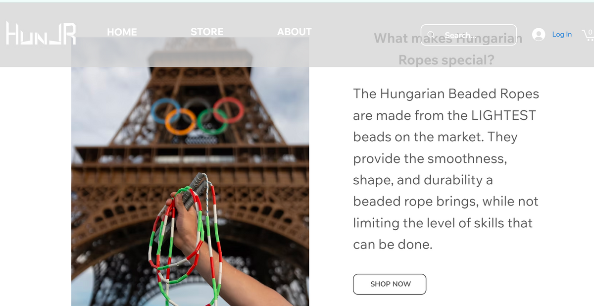 Hungarian Jump Rope