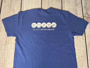 Sea Gull All Camp T-Shirt 2024