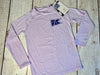 Long Sleeve Sun Block Shirt-Dual Logo-Youth-New!