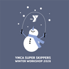 2026 Super Skippers Winter Workshop t-shirt