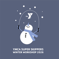 2026 Super Skippers Winter Workshop t-shirt
