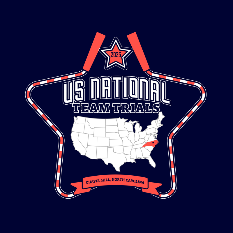 US Trials sticker