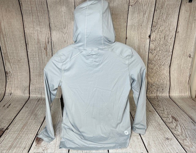 Sun Block Full-Zip Hoody Top-Youth-New