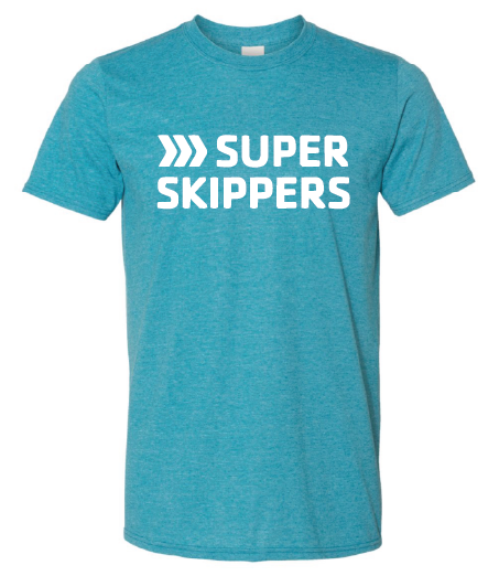 Super Skippers Competition Team Annual T-Shirt 2026-2027