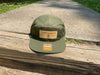 Camp Kanata 5 Panel Cap