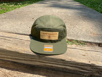 Camp Kanata 5 Panel Cap-NEW!