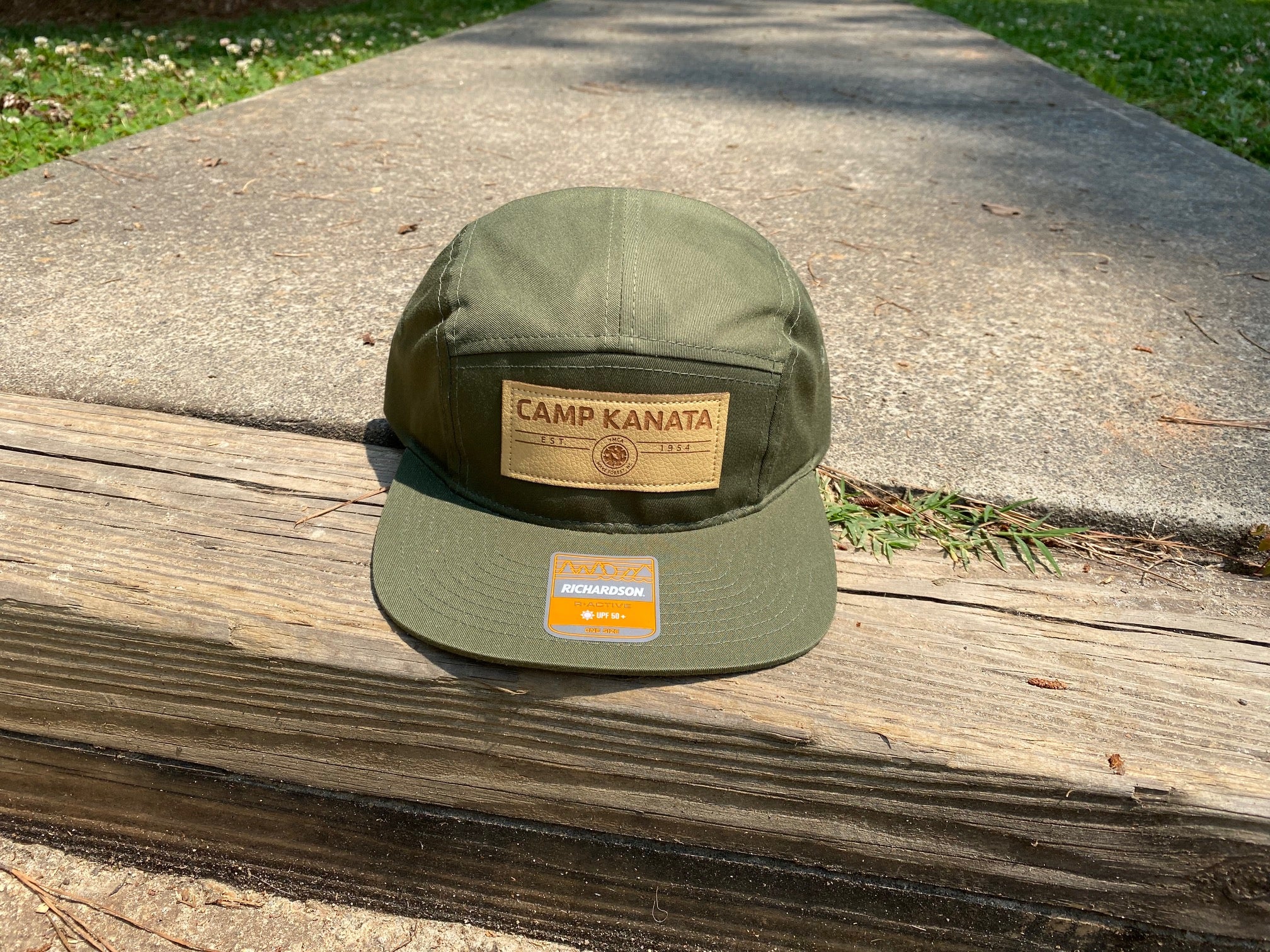 Camp Kanata 5 Panel Cap