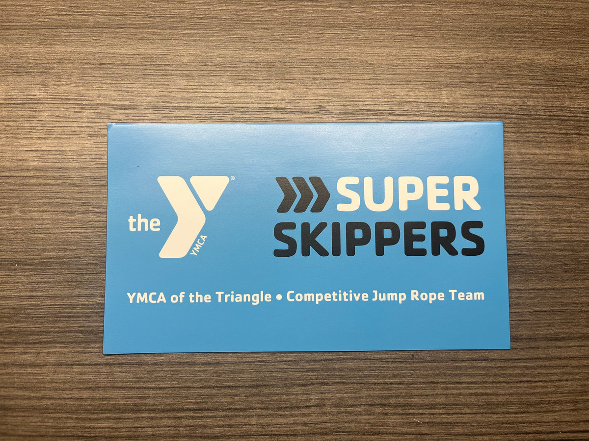 Super Skippers Magnet (new style)