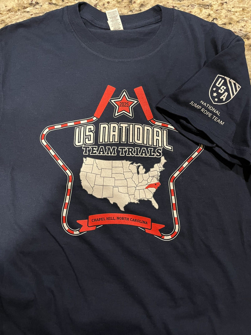 US Trials tshirt