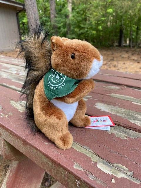 Camp Kanata Stuffed Animals-New!