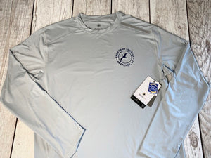 Camp Sea Gull Sun Block Shirt by BloqUV-Adult-New!