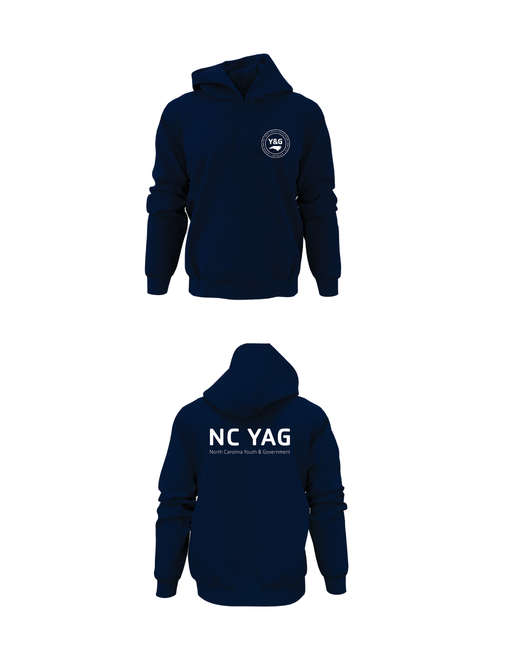 Youth and Government Hooded Sweatshirt