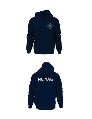 Youth and Government Hooded Sweatshirt