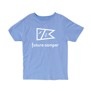 Future Camper T-Shirt-Dual Camp Logo