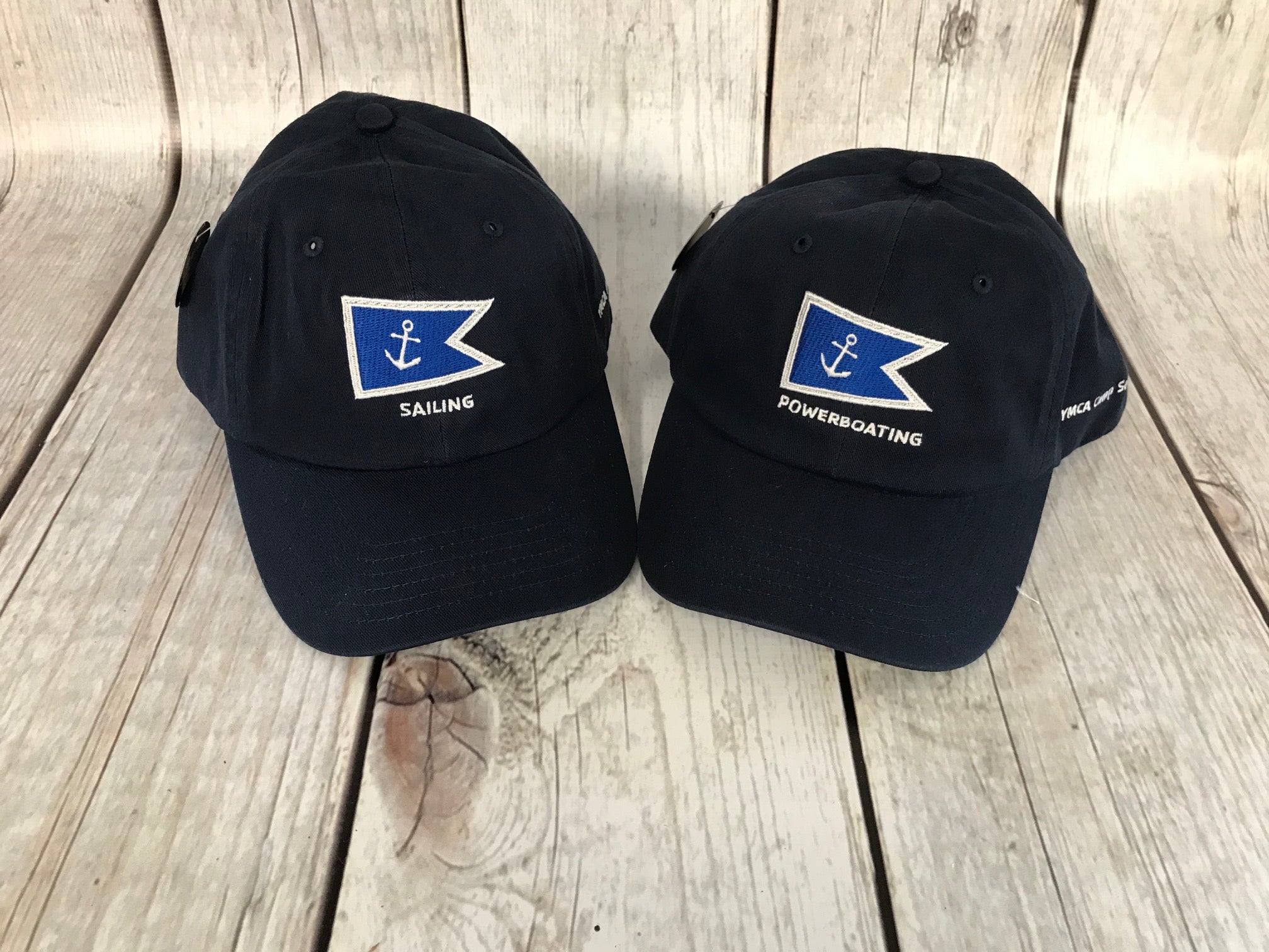 Camp Seafarer Ball Cap-Powerboating/Sailing