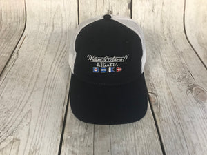 William J Adams IV  Trucker Hat