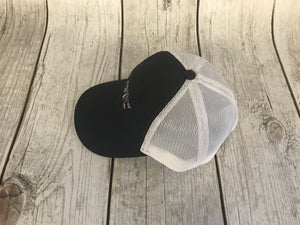 William J Adams IV  Trucker Hat