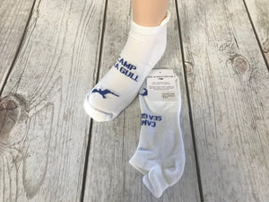 Camp Sea Gull Footie Socks