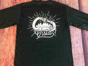 Camp Kanata Long Sleeve Vista T-Shirt-Youth