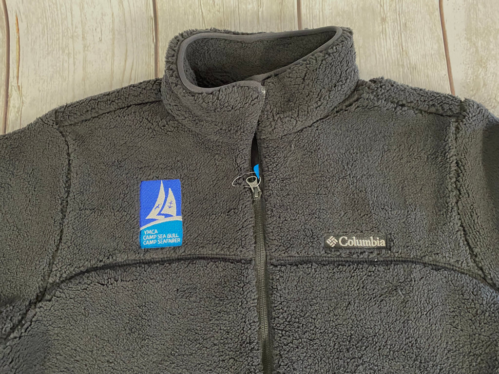 Columbia Sherpa Fleece Jacket-Adult Mens