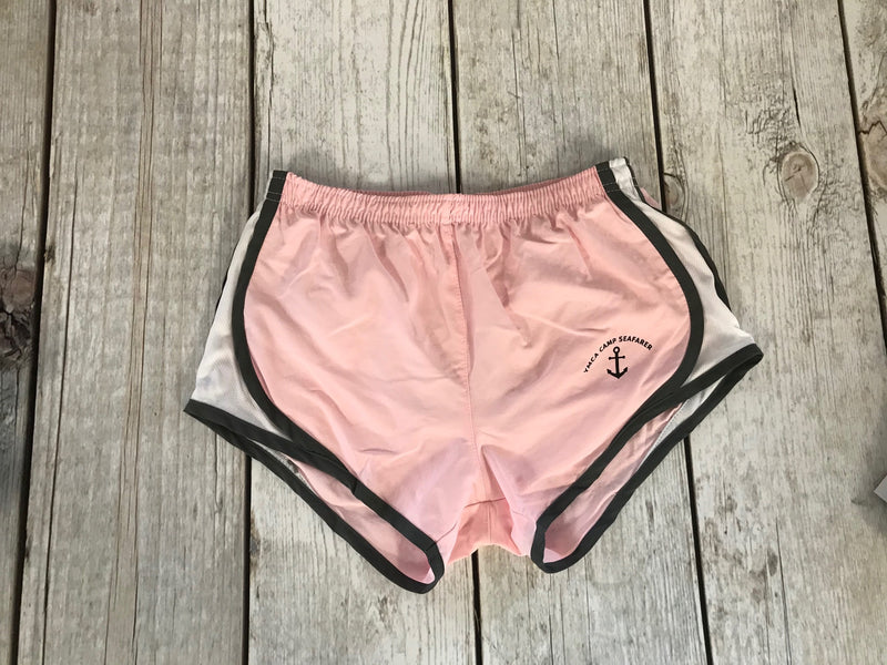 Camp Seafarer Running Shorts-Adult Size