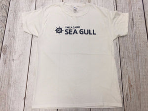 Camp Sea Gull T-shirt-Adult