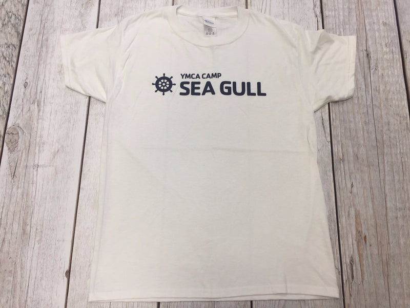 Camp Sea Gull T-shirt-Youth