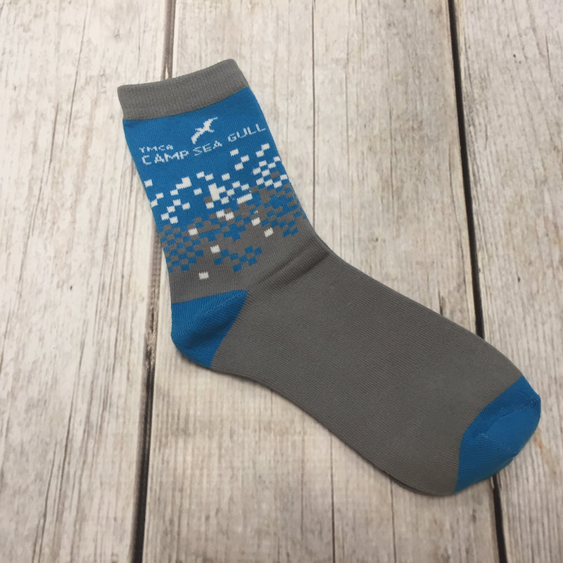 Camp Sea Gull Socks