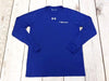 Camp Sea Gull Under Armour Long Sleeve-Adult-Royal