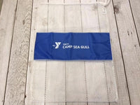 Camp Sea Gull Laundry Bag