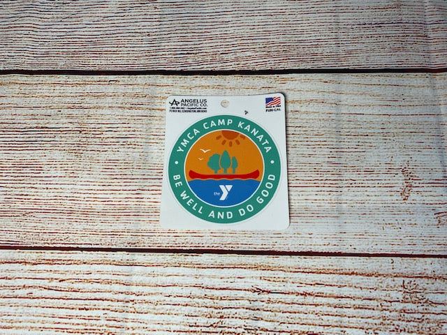 Camp Kanata Decal