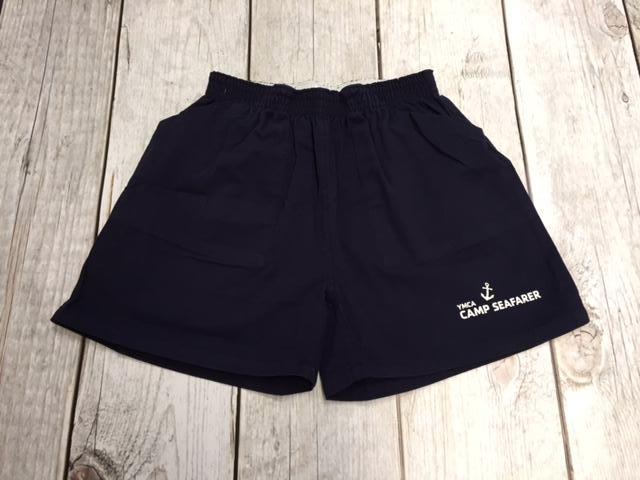 Camp Seafarer 100% Cotton Shorts - Adult Size
