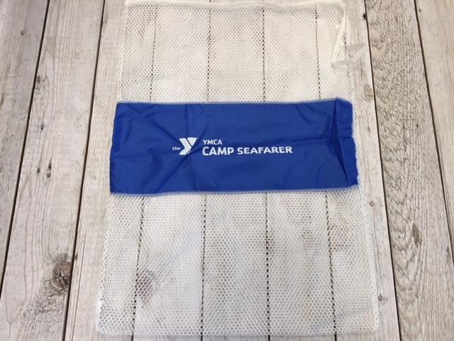 Camp Seafarer Laundry Bag