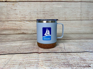 Stainless Steel Thermal Mug -Dual Camp Logo