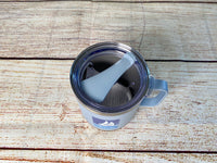 Stainless Steel Thermal Mug -Dual Camp Logo