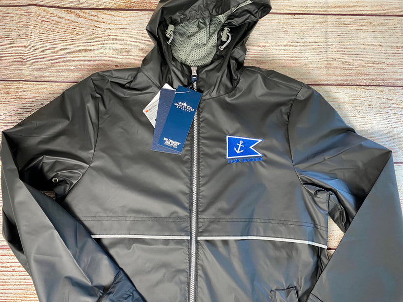 Camp Seafarer Rain Jacket-Adult Size