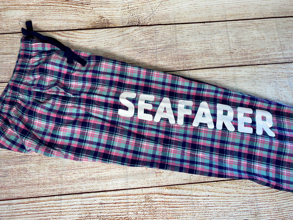 Camp Seafarer Flannel Pant-Adult