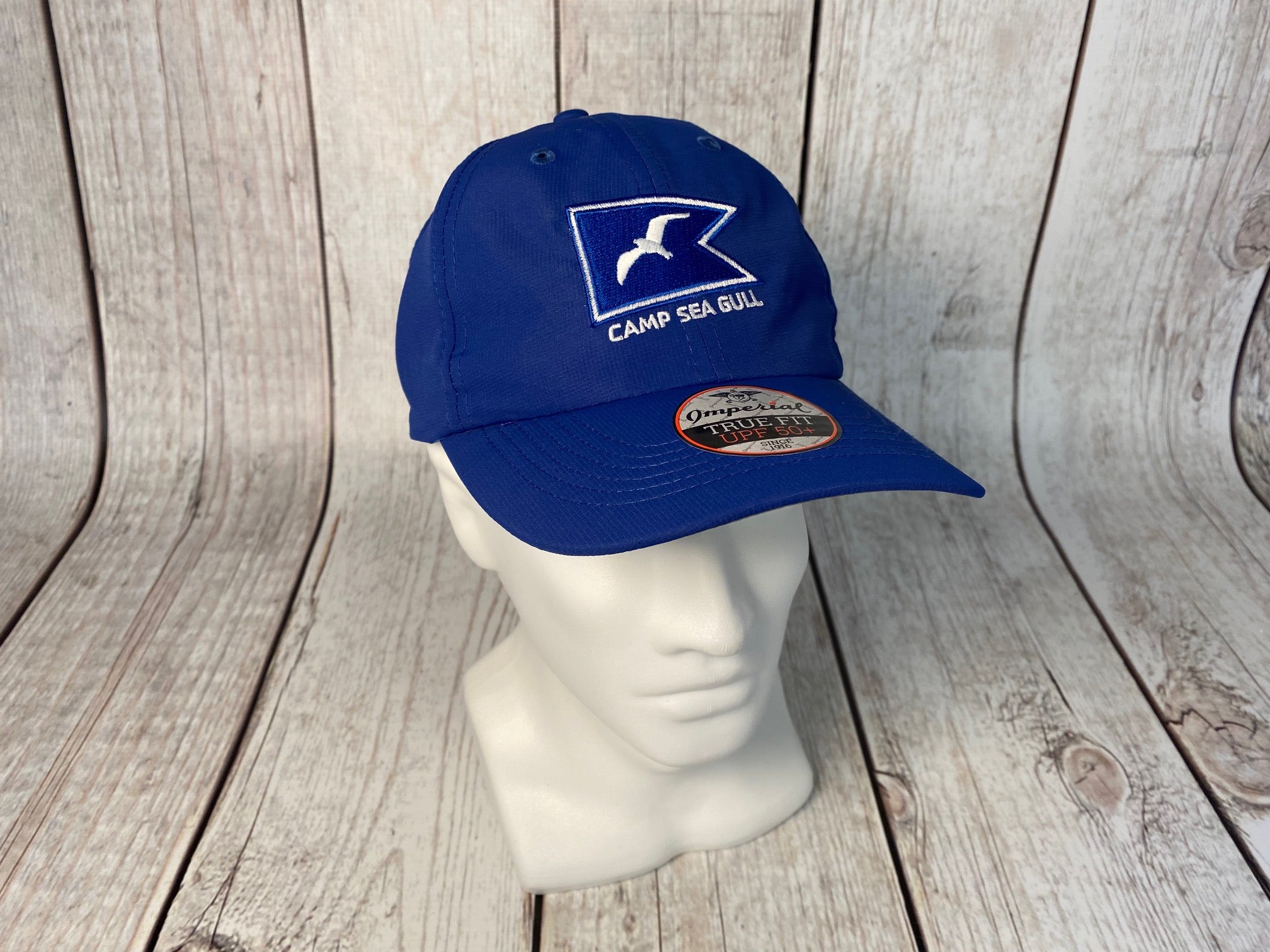 Camp Sea Gull Performance Cap