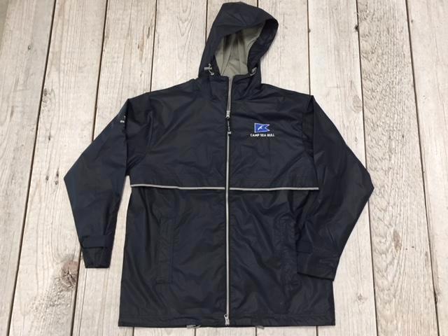Camp Sea Gull Rain Jacket-Adult