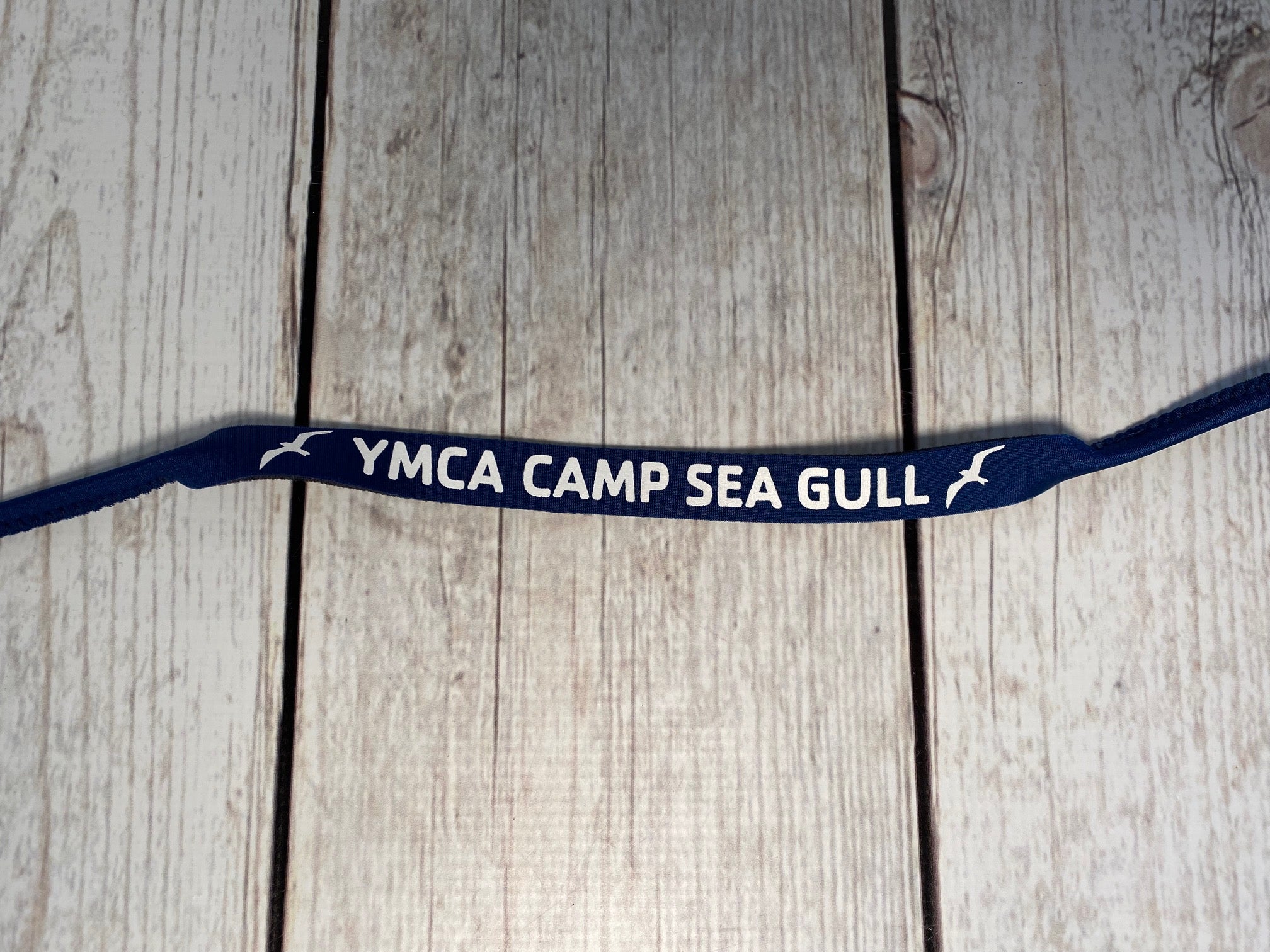 Camp Sea Gull Croakies