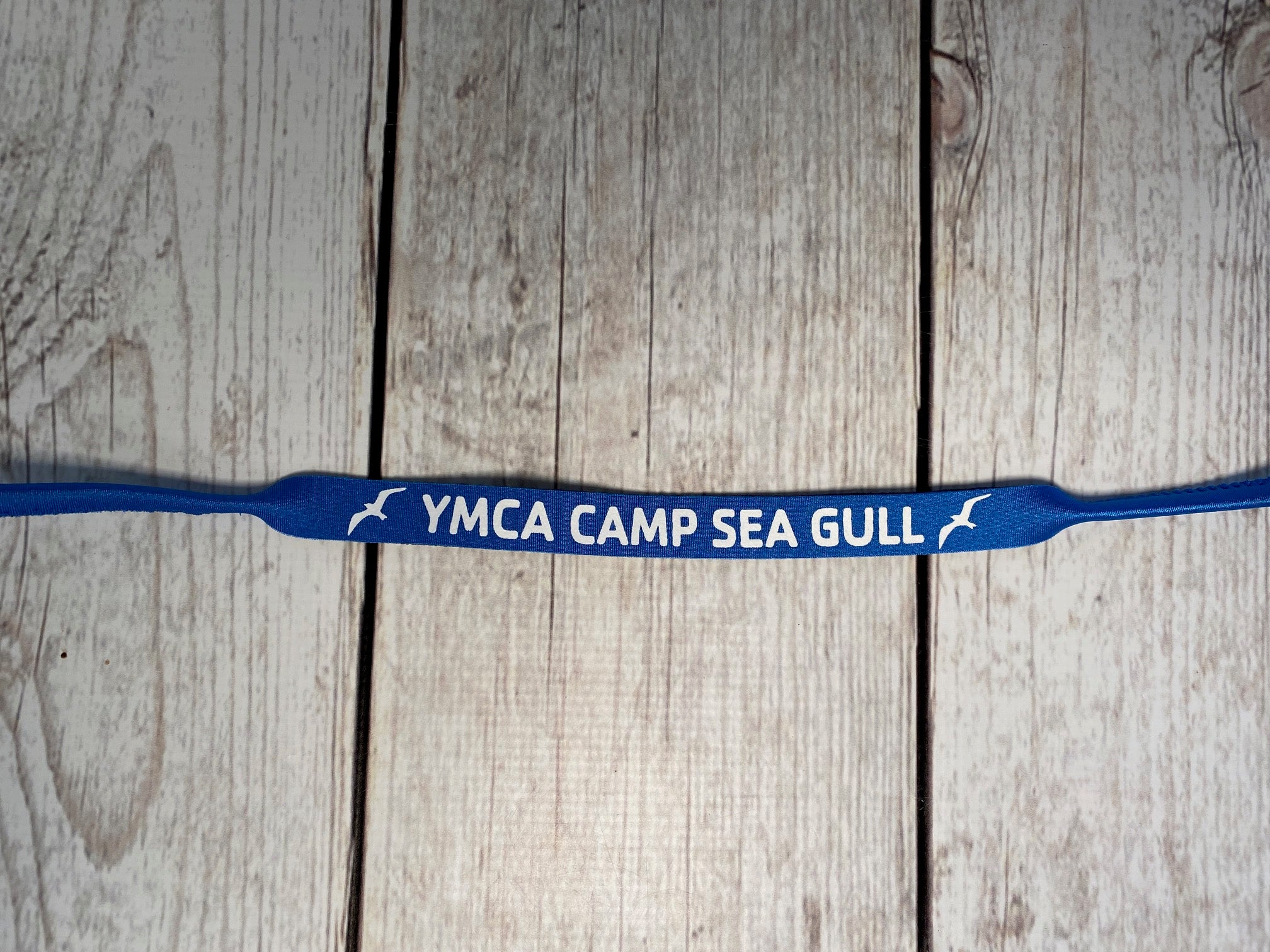 Camp Sea Gull Croakies