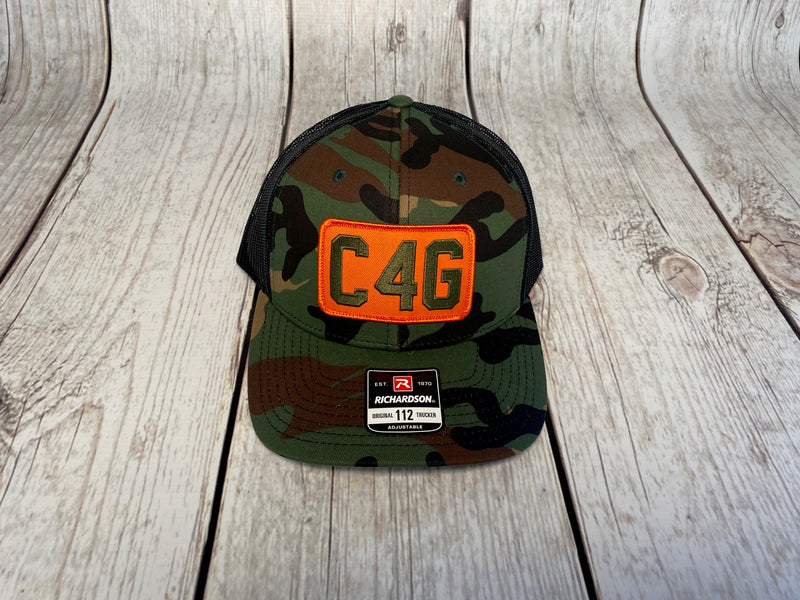Camp C4G Trucker Hat