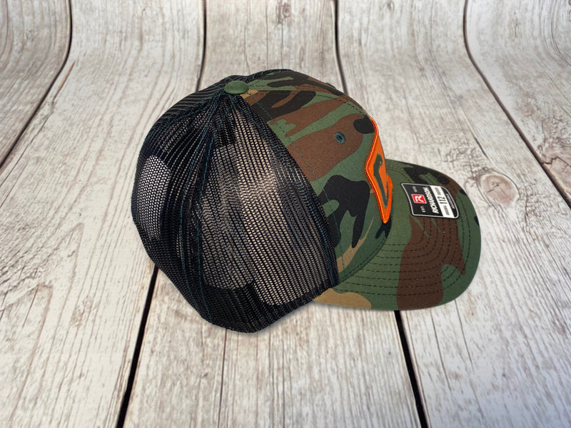 Camp C4G Trucker Hat