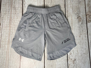 Camp Sea Gull Under Armour Training Stretch Shorts-Youth-New!