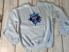 Camp Sea Gull 75th Anniversary Crew Sweatshirt-Youth-New!