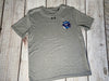 Camp Sea Gull Under Armour 75th Logo Shirt-Youth-New!