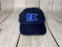 Camp Seafarer Ball Cap-New Colors!